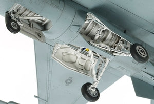 Tamiya 1/72 F-16 CJ Fighting Falcon Plastic Model Airplane Kit - Xtreme RC