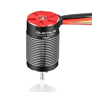 Quicrun Fusion 8IGHT 2300KV (2in1 FOC System, for Crawler - Xtreme RC