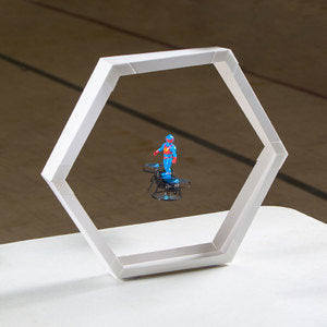 Rage R/C AeroBoard RTF, Patriot - Xtreme RC