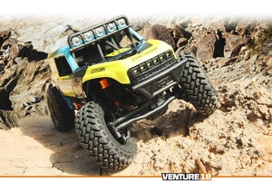 HPI Racing Venture18 U4 Ford Bronco 4400 - VGJ - Xtreme RC