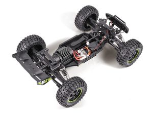 Smyter 1/12 4WD Electric Desert Truck - RTR - Green - Xtreme RC