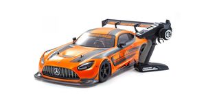 1/8 Inferno GT2 Race Spec 2020 Mercedes-AMG GT3 4WD - Xtreme RC