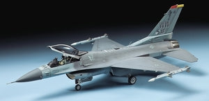 Tamiya 1/72 F-16 CJ Fighting Falcon Plastic Model Airplane Kit - Xtreme RC