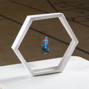 Rage R/C Racing Hoops (2); AeroBoard - Xtreme RC