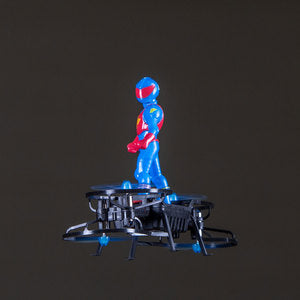 Rage R/C AeroBoard RTF, Patriot - Xtreme RC