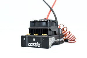 Castle Creations Cobra 5, 8S, 33.6V ESC, 20A PEAK BEC - Xtreme RC