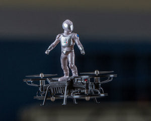 Rage R/C AeroBoard RTF, Robot - Xtreme RC