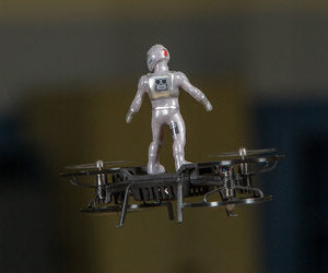 Rage R/C AeroBoard RTF, Robot - Xtreme RC