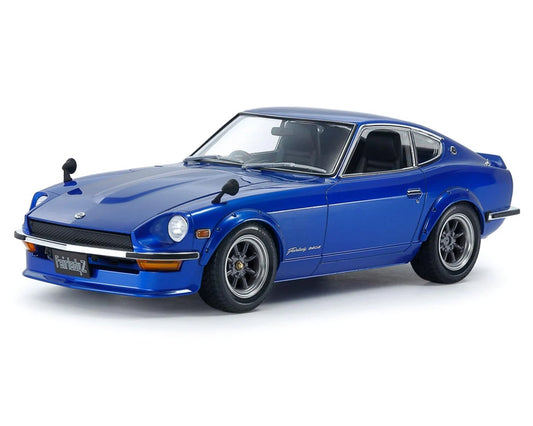 Nissan Fairlady 240Z, Street Custom, Plastic Model - Xtreme RC
