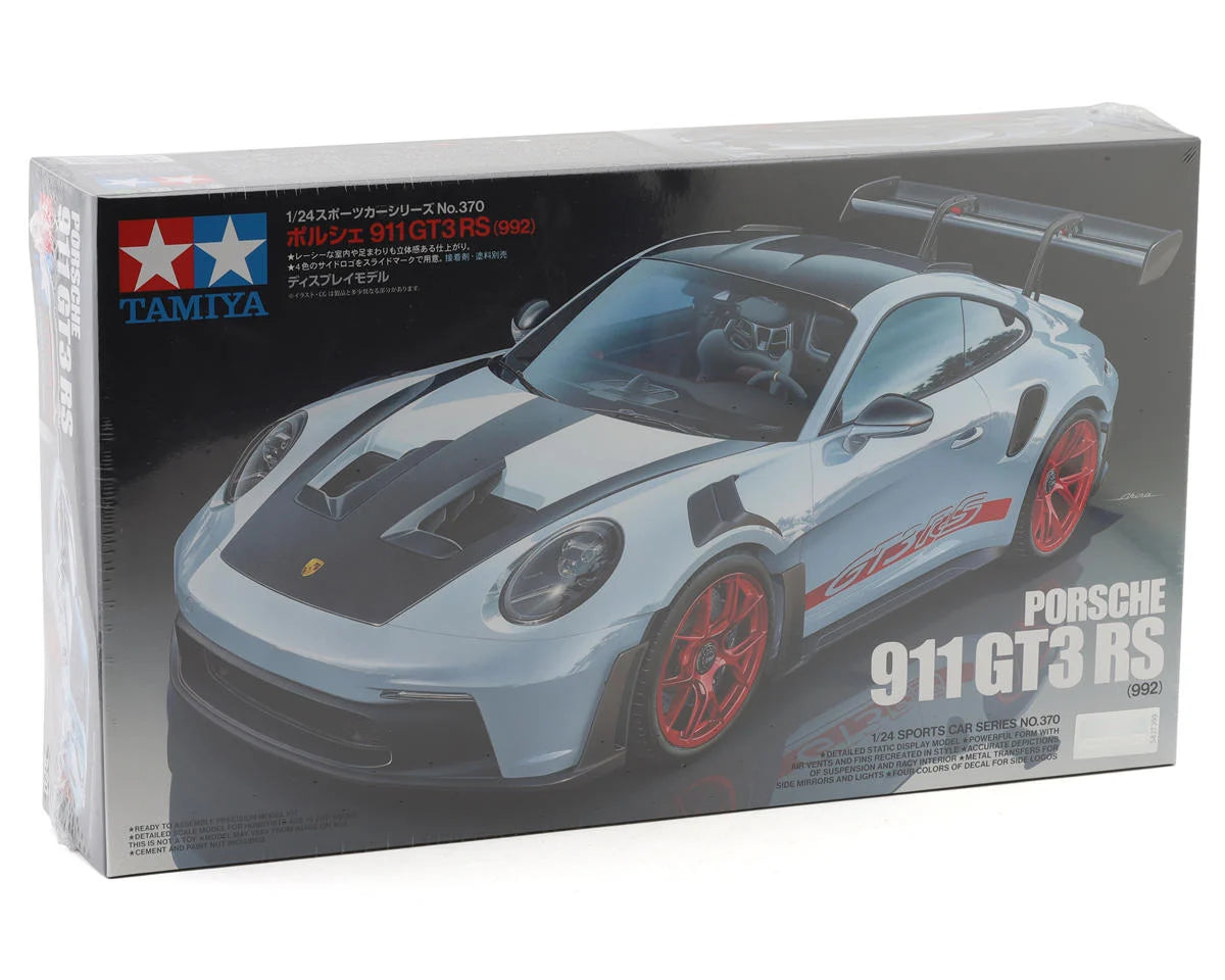 1/24 Porsche 911 GT3 RS (992) - Xtreme RC