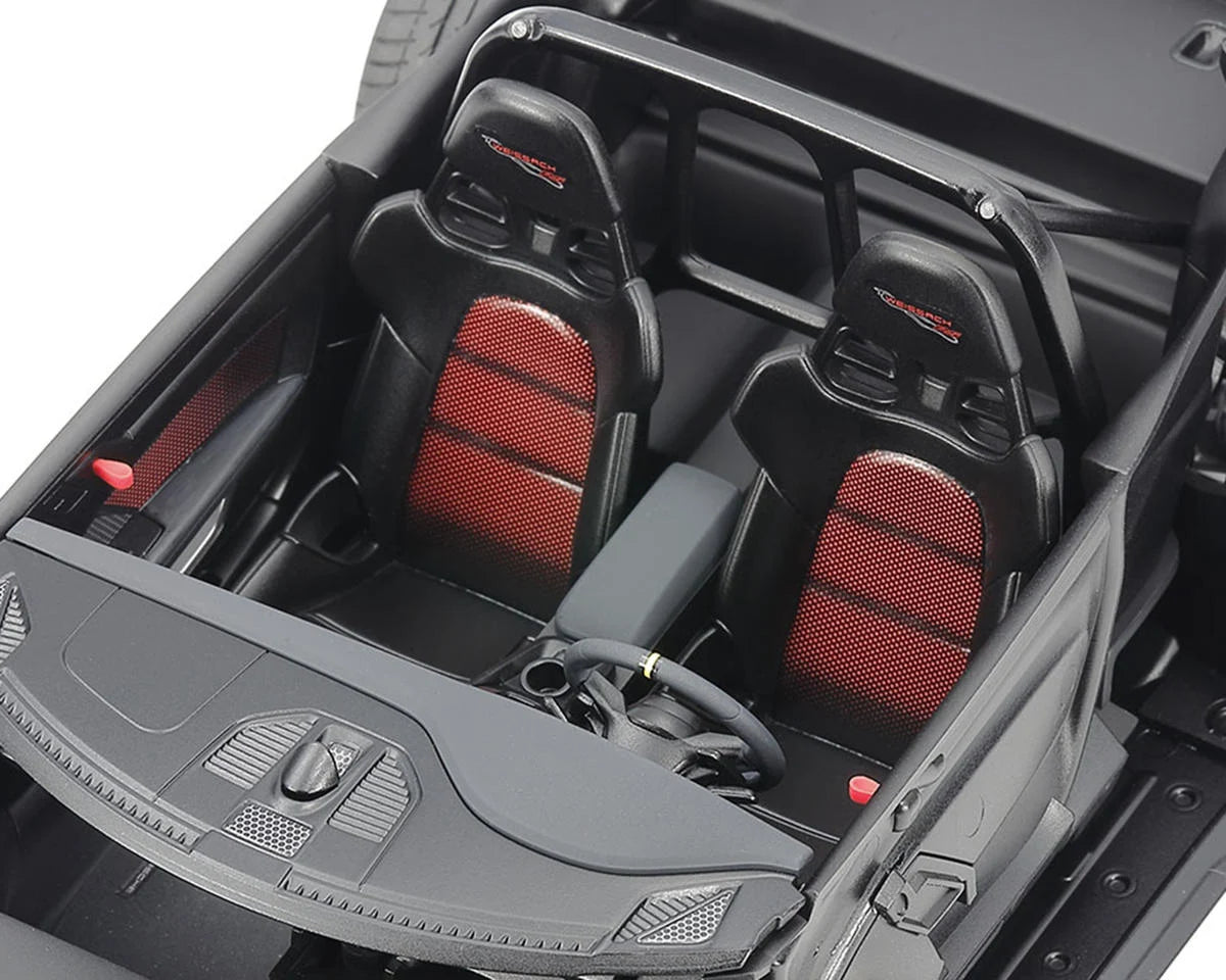 1/24 Porsche 911 GT3 RS (992) - Xtreme RC