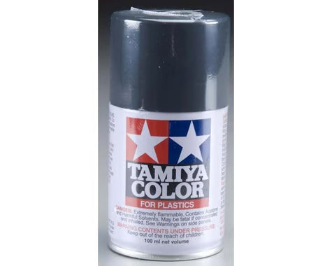 Lacquer Spray Paint, TS-48 Gun Grey - 100ml Spray Can - Xtreme RC