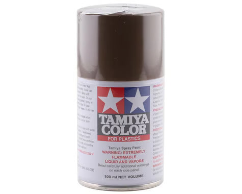 Lacquer Spray Paint, TS-90 Brown (JGSDF) - 100ml Spray Can - Xtreme RC
