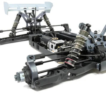 TKR9605 – ET48 2.2 1/8th 4WD Competition Electric Truggy Kit - Xtreme RC