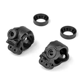 Adjustable Ackerman Spindles - Xtreme RC