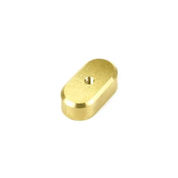 Brass Weight (15g, NB/NT48 2.0) - Xtreme RC
