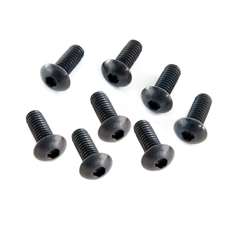 Droop Adjustment Screw M4x10mm 1/8 Scale - Xtreme RC