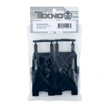 Suspension Arms (revised, rear, EB/NB48 2.2) - Xtreme RC