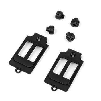 Sway Bar and Bulkhead Acc (for -2/-4mm bulkheads) - Xtreme RC