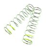 TKR6082 – Shock Spring Set (rear, 1.6×9.5T, 90mm, yellow, 4.48 lb/in) - Xtreme RC