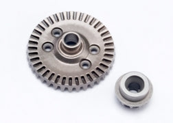 Ring gear, differential/ pinion gear, differential - Xtreme RC