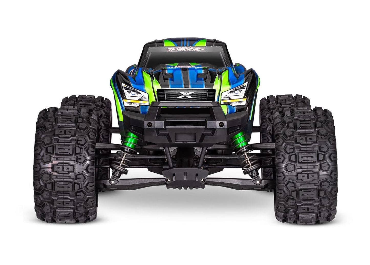 70796-4-GRN - Xtreme RC