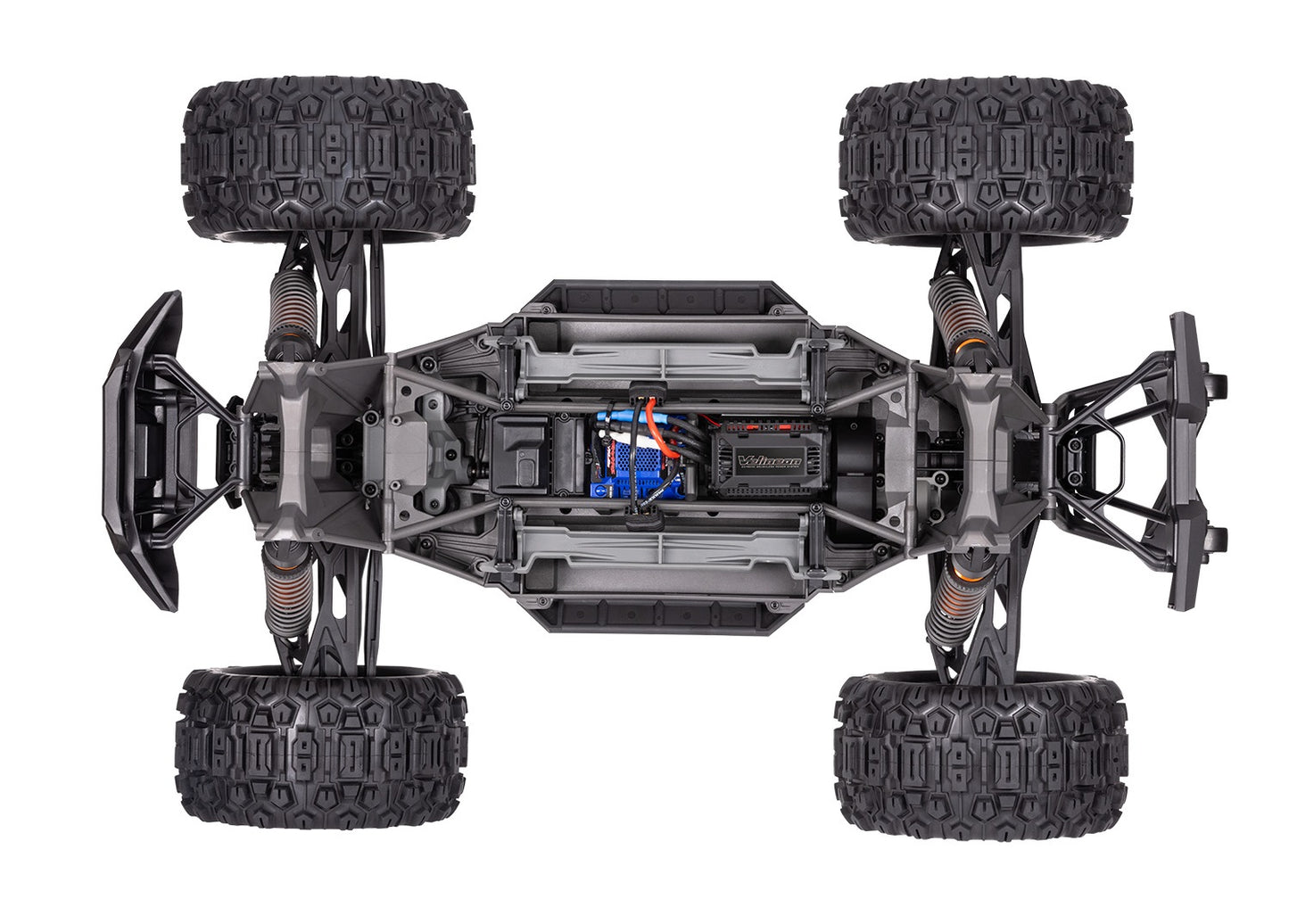 70796-4-GRN - Xtreme RC