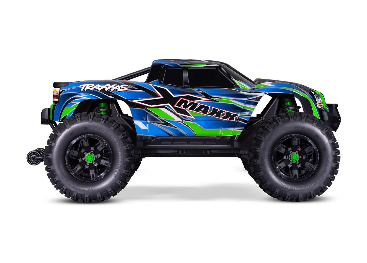 70796-4-GRN - Xtreme RC