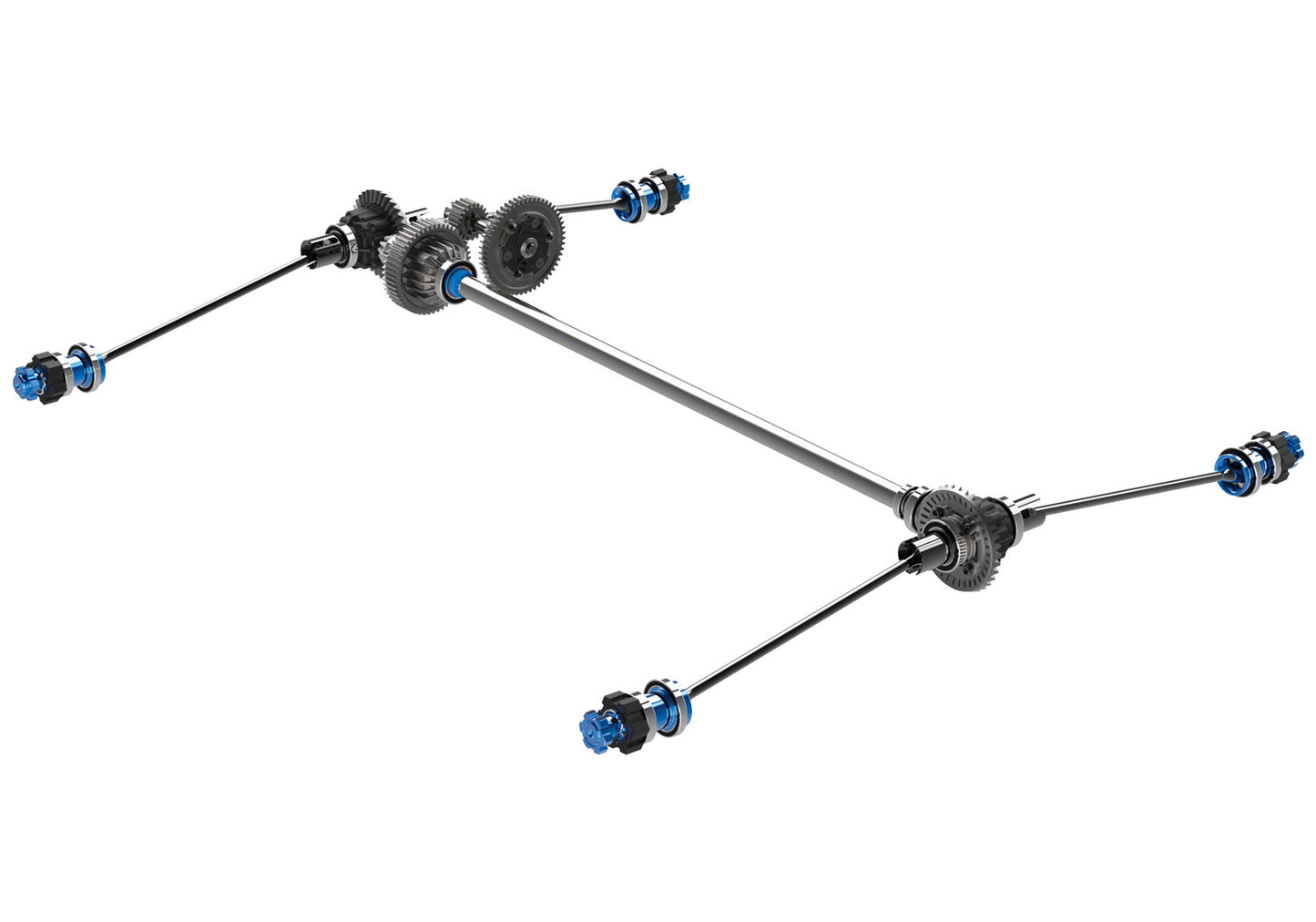 X-Maxx 8s Belted - Xtreme RC