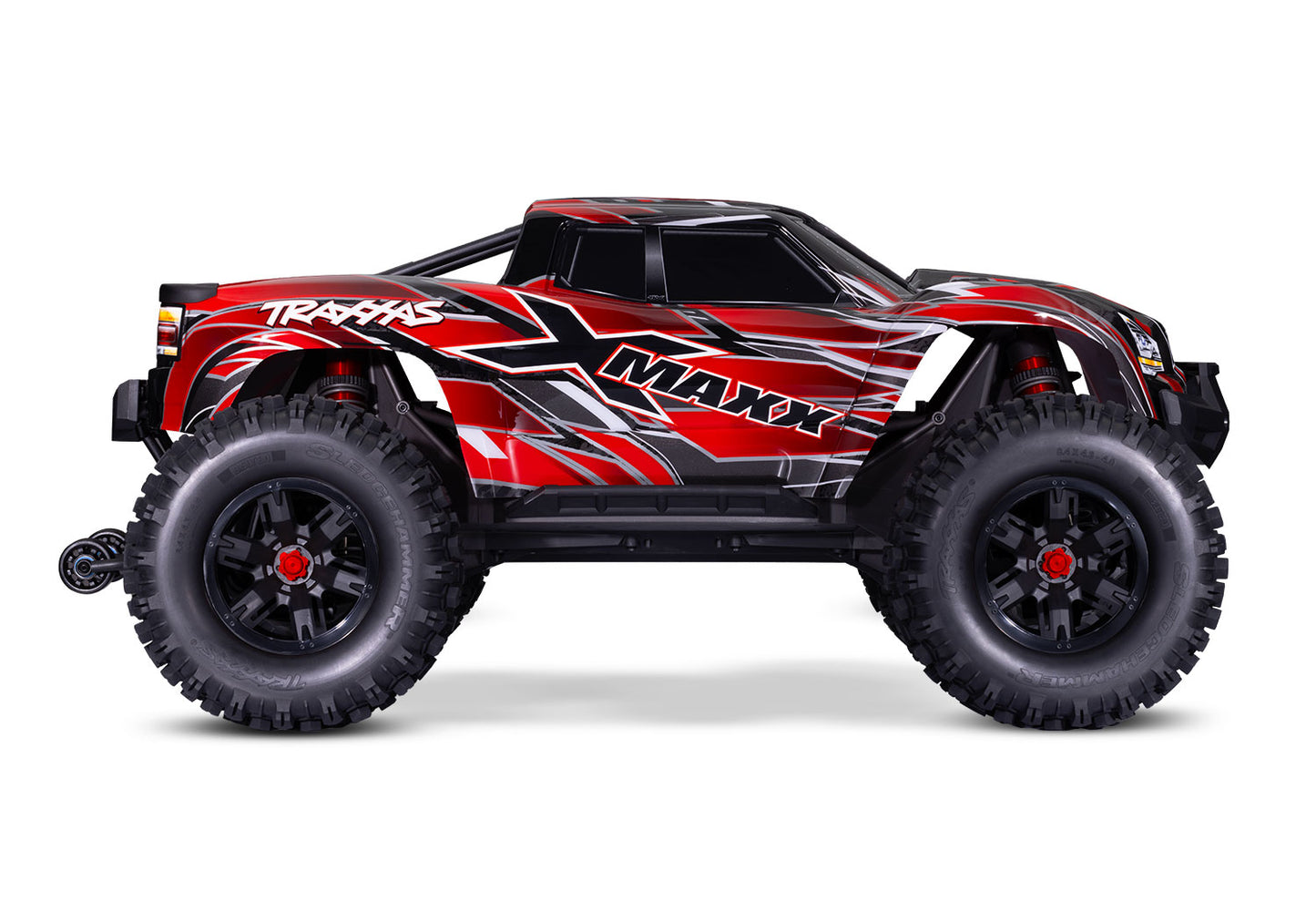 X-Maxx 8s Belted - Xtreme RC