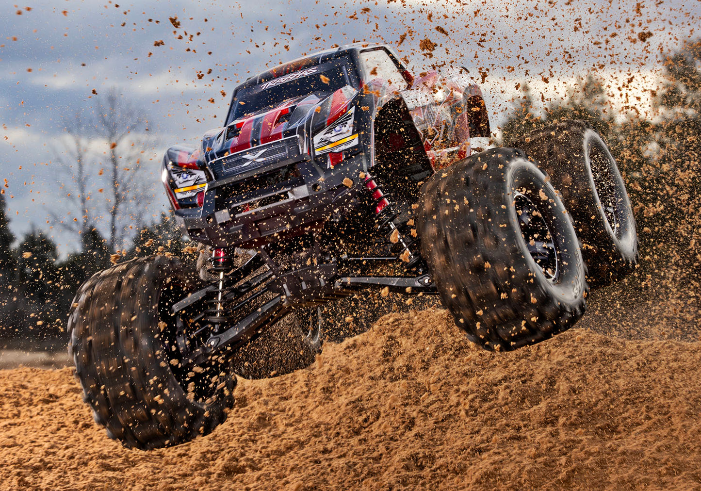 X-Maxx 8s Belted - Xtreme RC