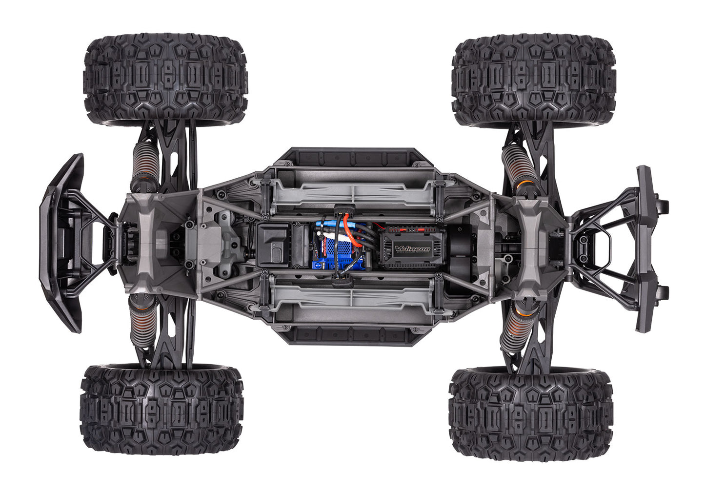 X-Maxx 8s Belted - Xtreme RC