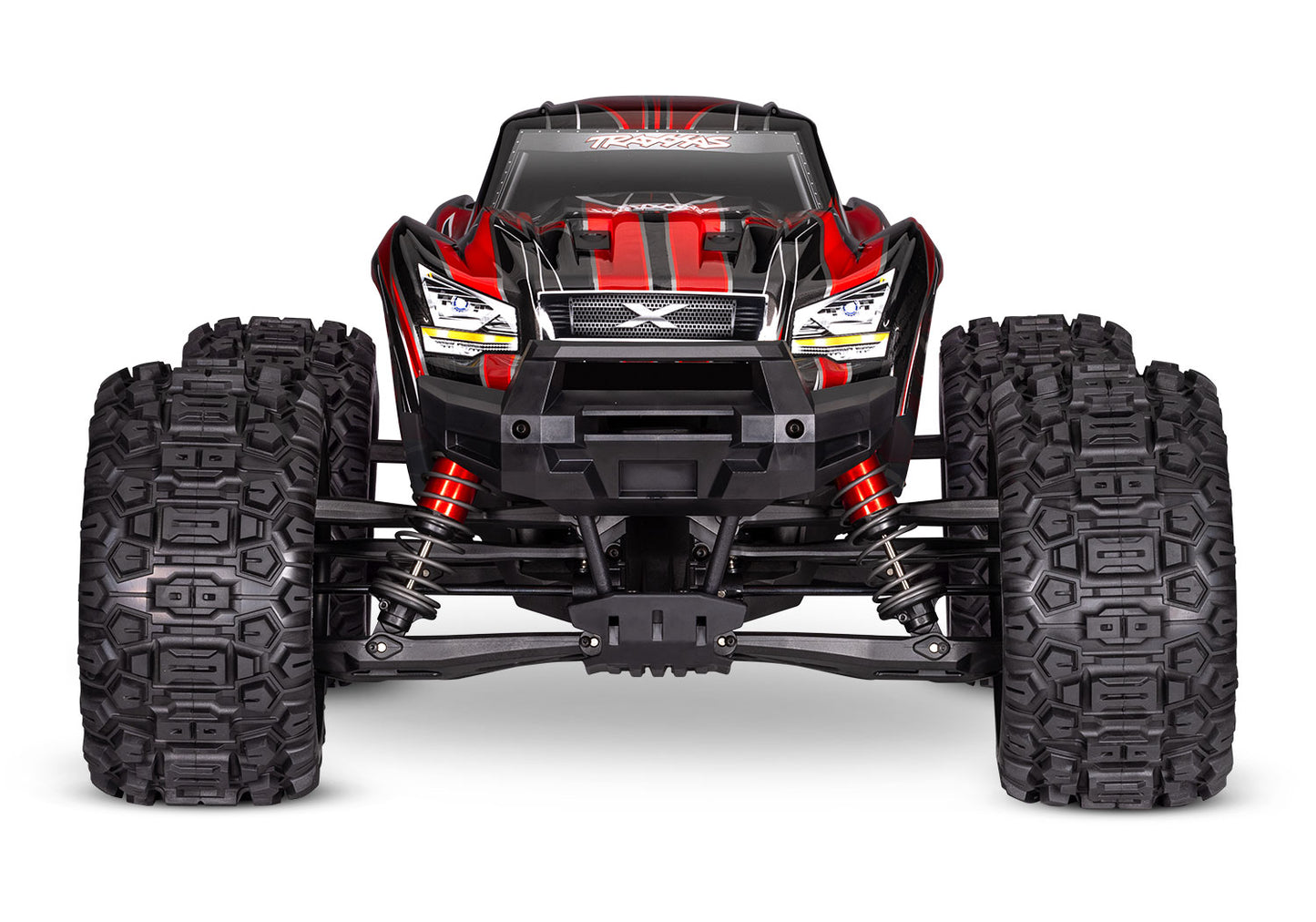 X-Maxx 8s Belted - Xtreme RC