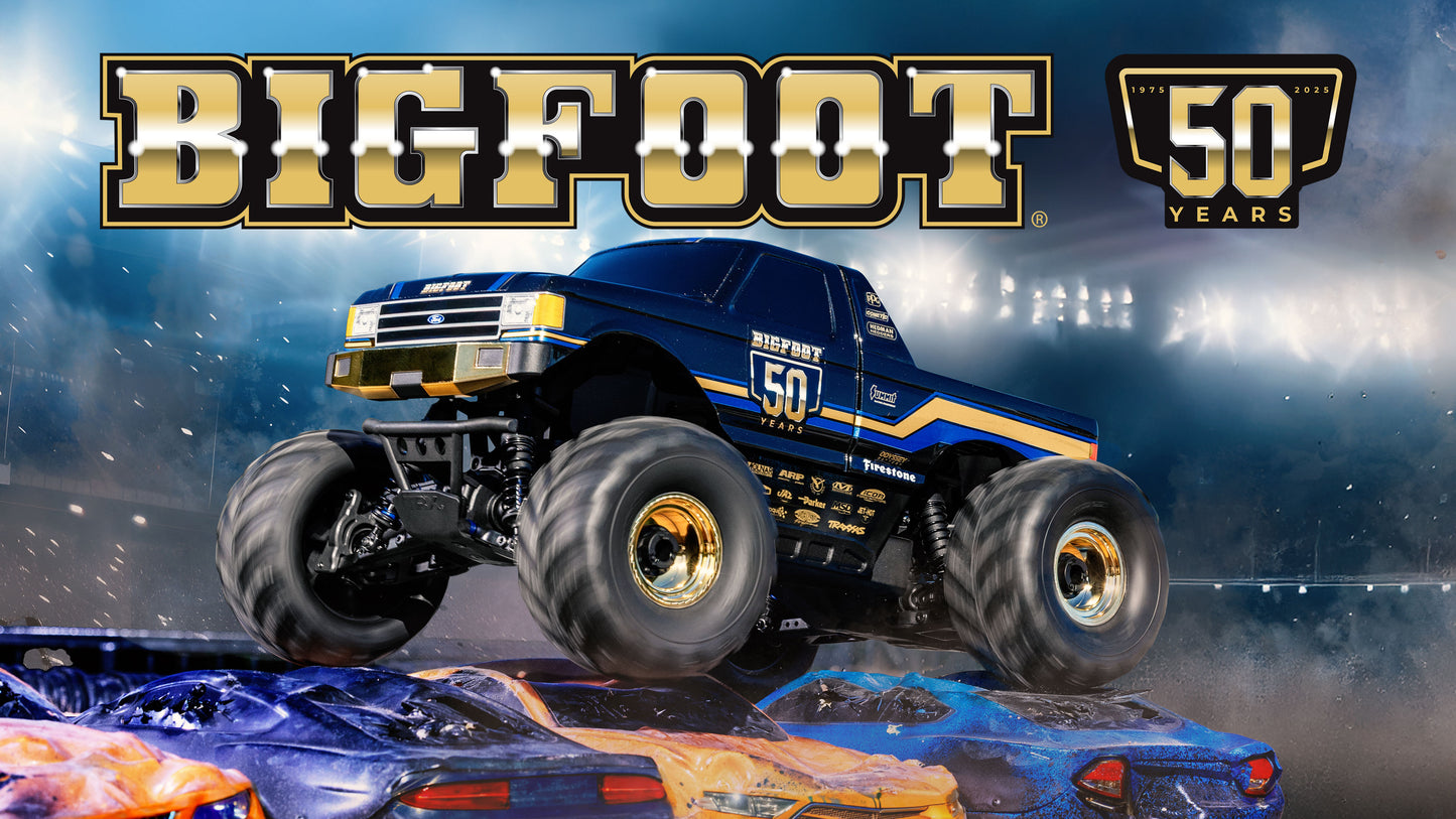 BIGFOOT 50th 4X4 BL-2s