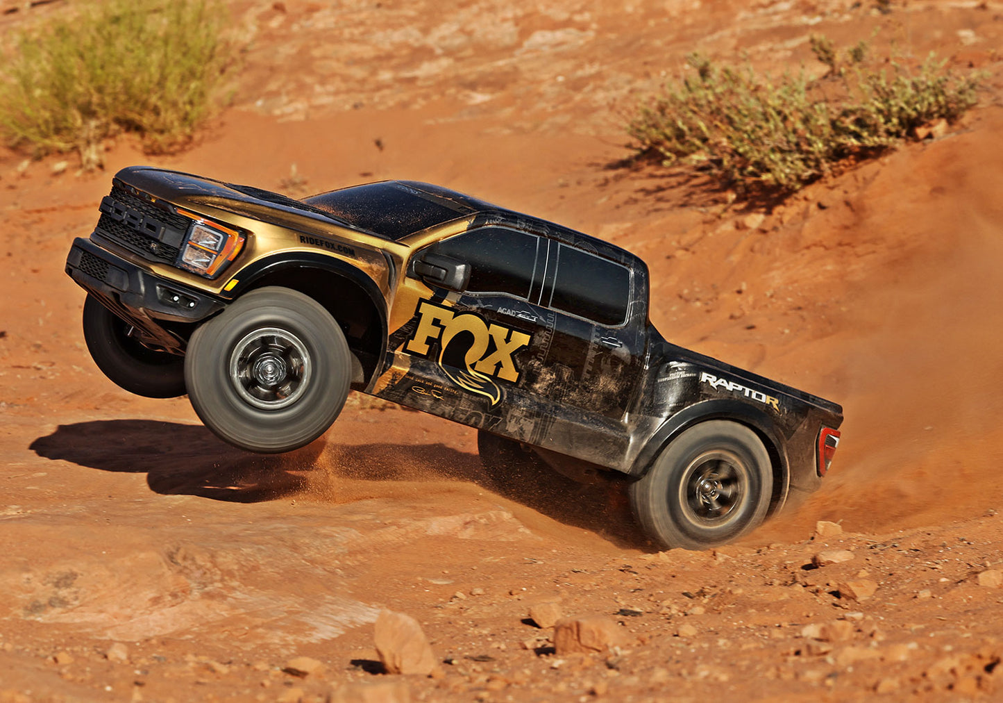 Ford Raptor R 4X4 Ultimate - Xtreme RC