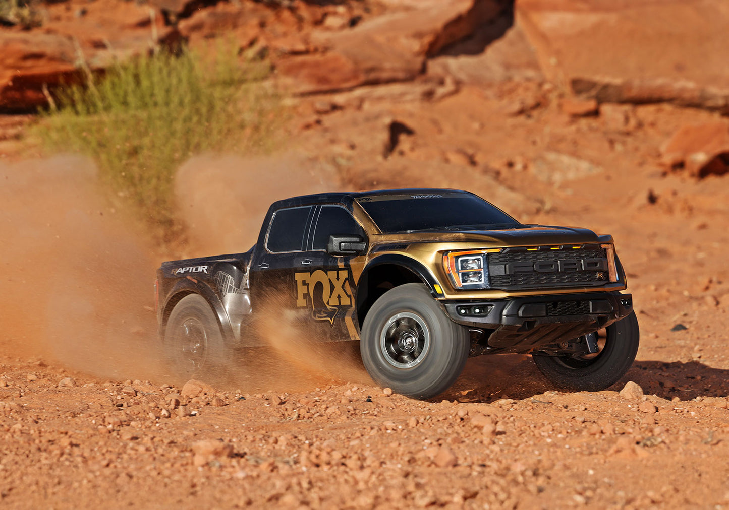 Ford Raptor R 4X4 Ultimate - Xtreme RC