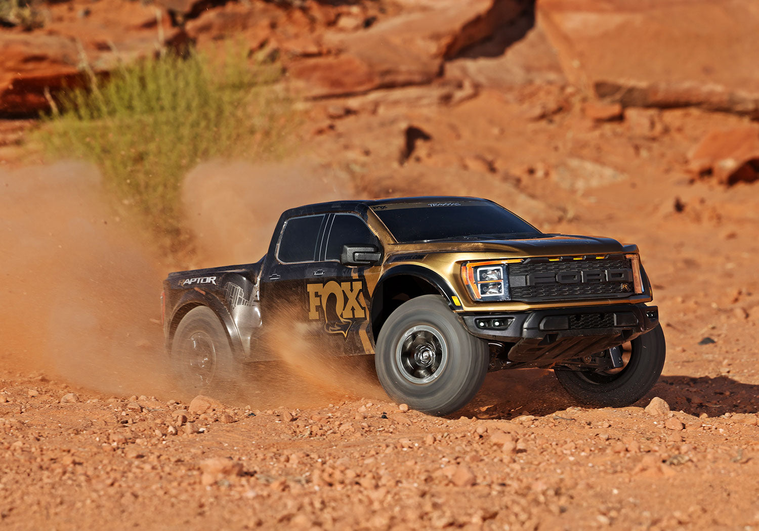Ford Raptor R 4X4 Ultimate - Xtreme RC