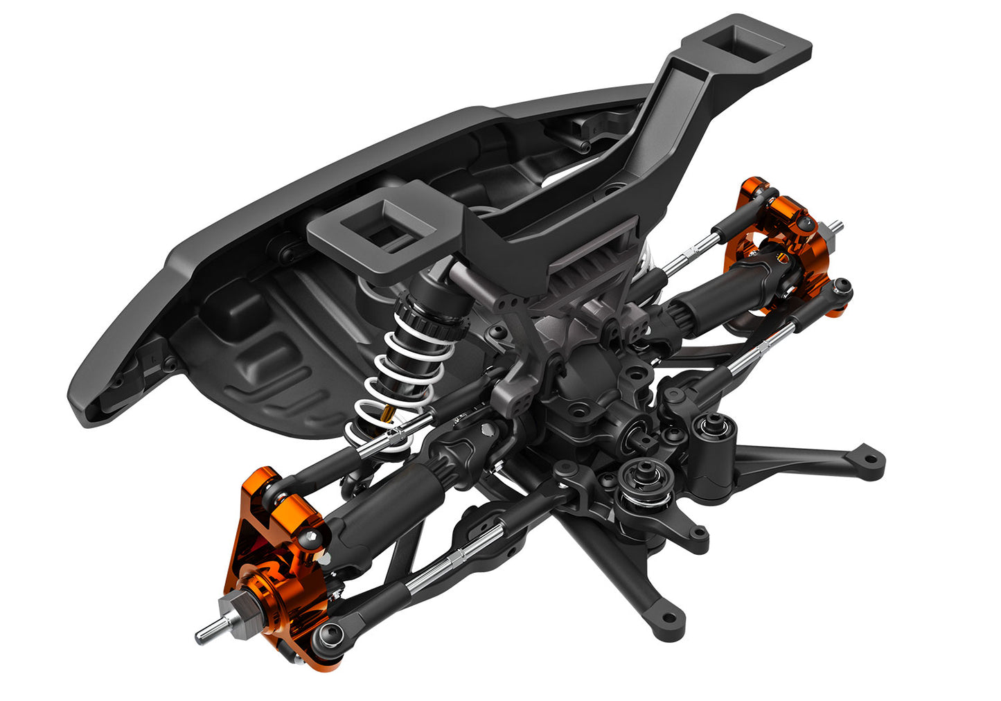 Ford Raptor R 4X4 Ultimate - Xtreme RC