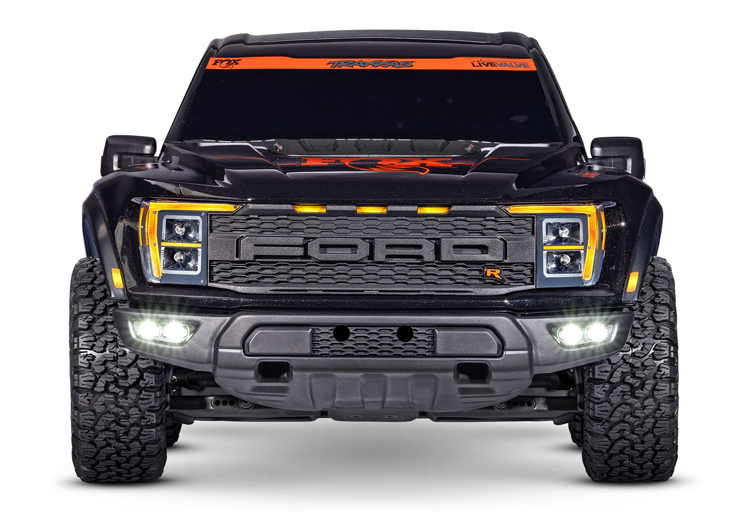 Ford Raptor R 4X4 Ultimate - Xtreme RC