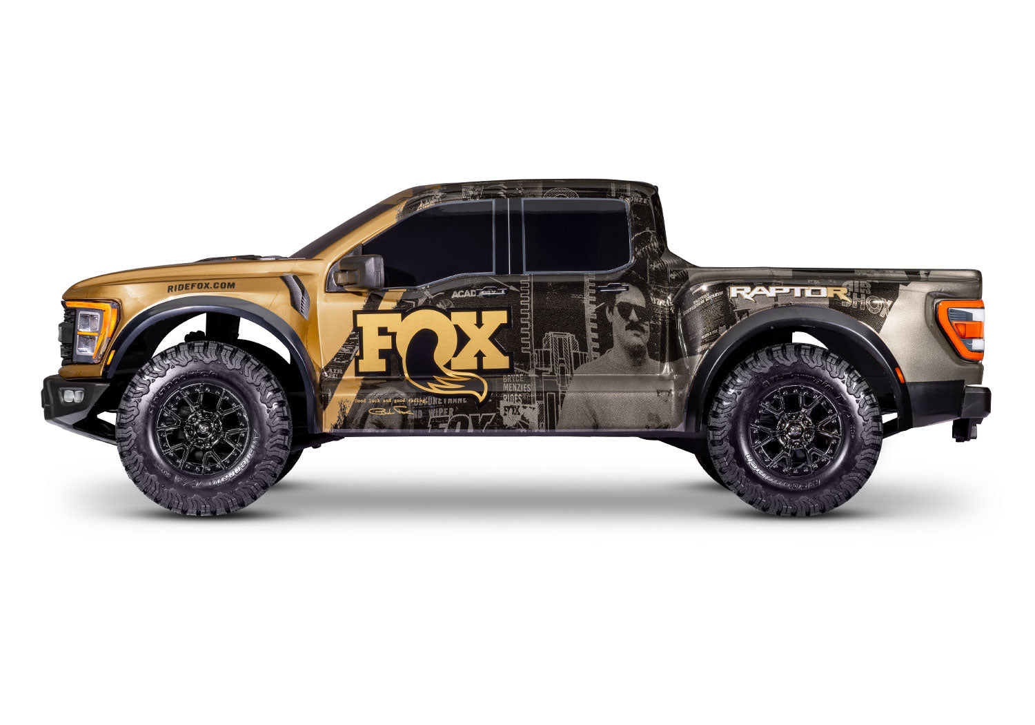 Ford Raptor R 4X4 Ultimate - Xtreme RC