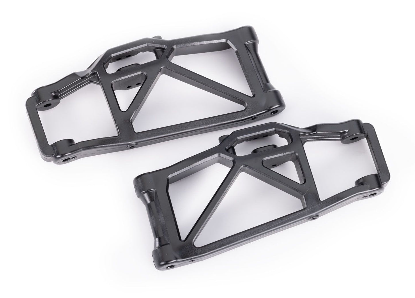 SUSP ARMS LOWER BLK - Xtreme RC