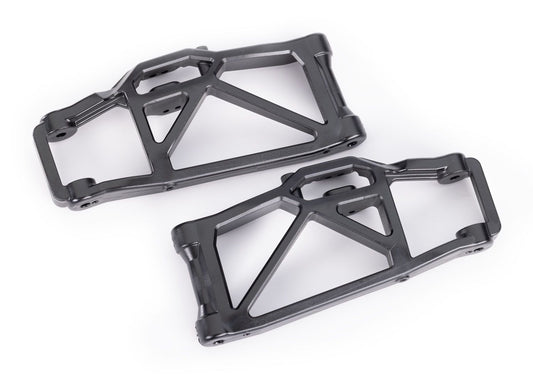 SUSP ARMS LOWER BLK - Xtreme RC