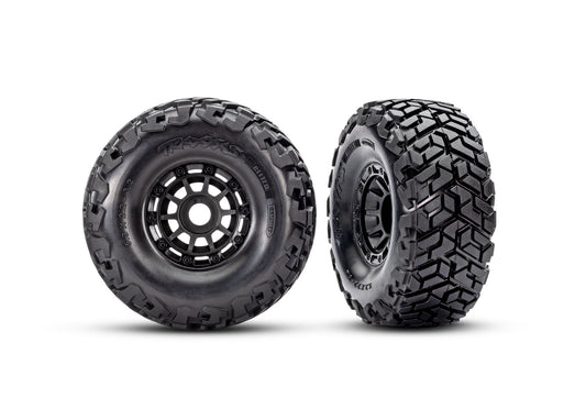 T&W BLK WHL MAXX SC - Xtreme RC
