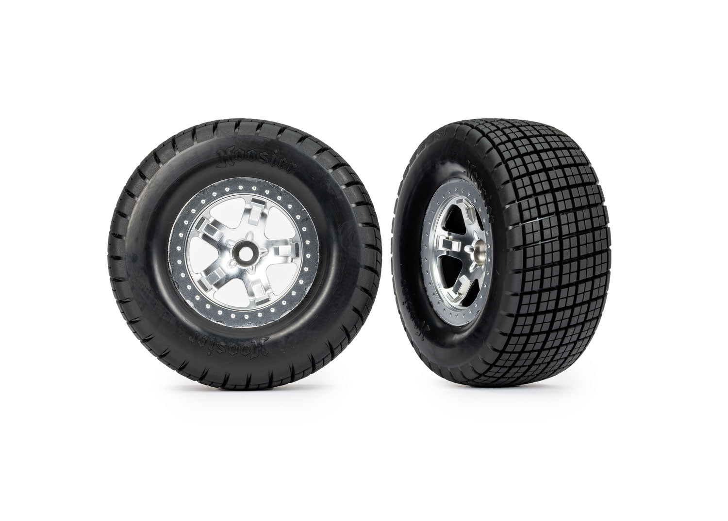 T&W SCT STN CHRM 2.0/HOOSR FR - Xtreme RC