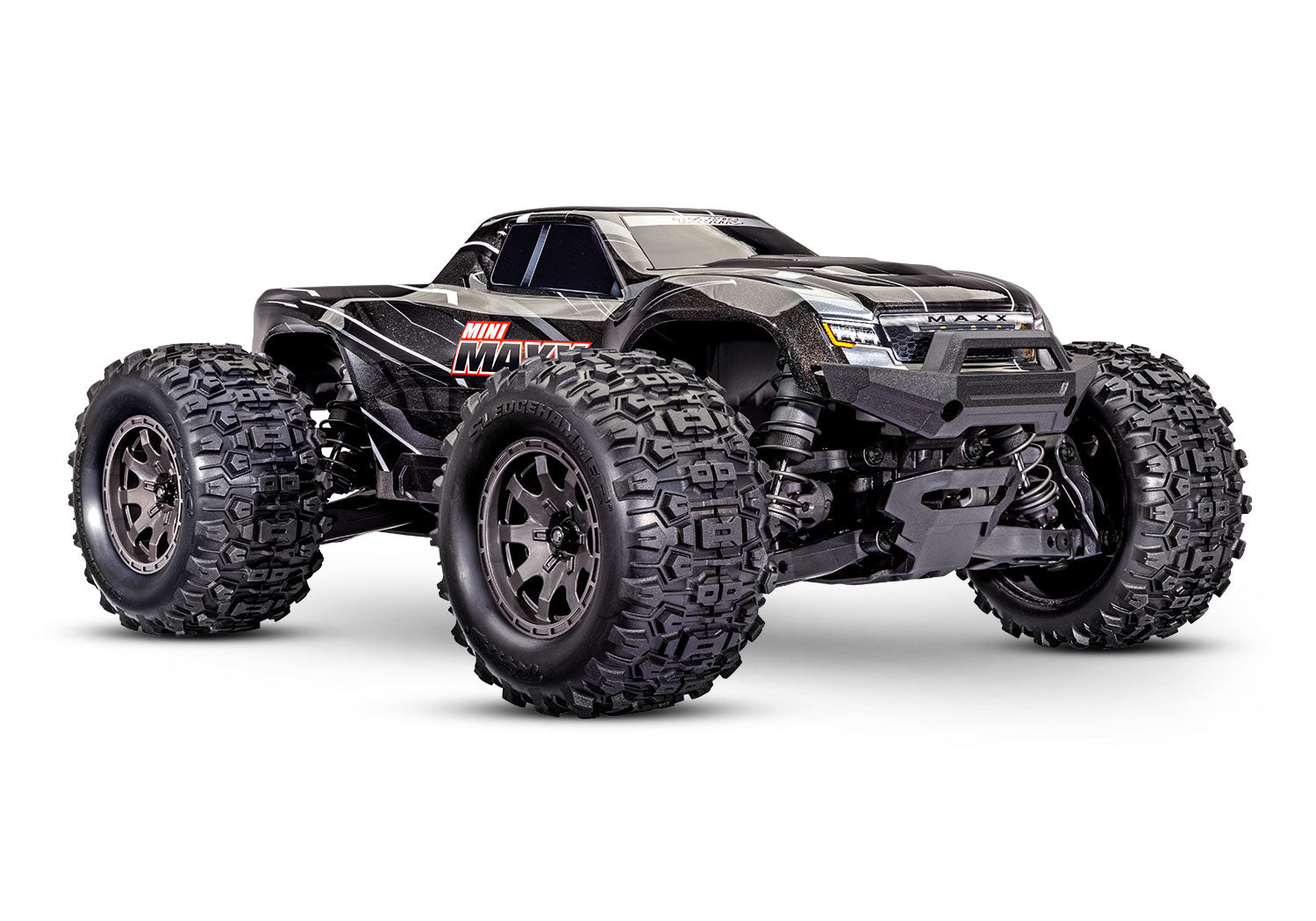 Mini Maxx BL-2s - Xtreme RC