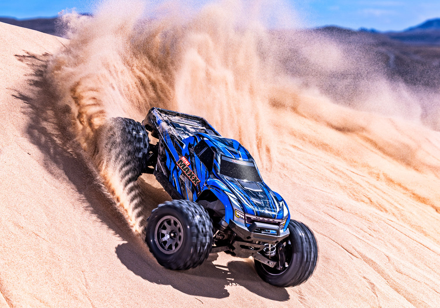 Mini Maxx BL-2s - Xtreme RC