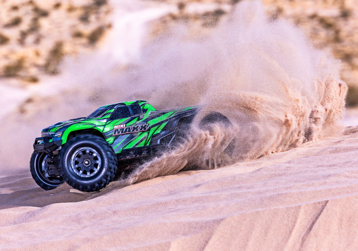 Mini Maxx BL-2s - Xtreme RC