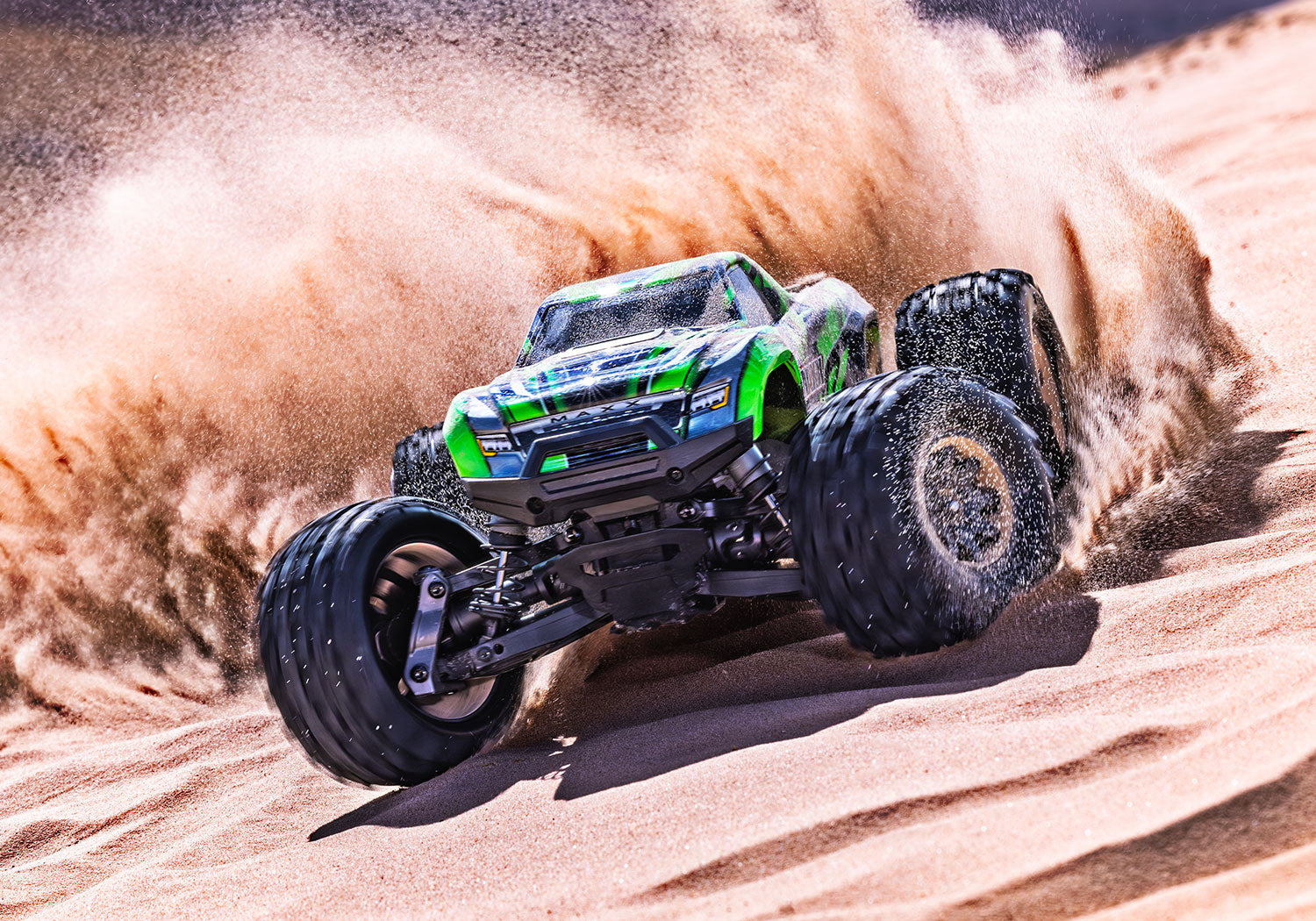 Mini Maxx BL-2s - Xtreme RC