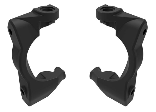 CASTER BLOCKS L&R BLK - Xtreme RC