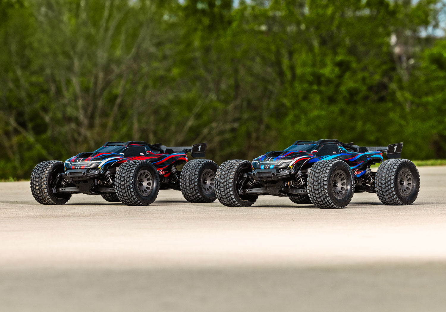Mini XRT VXL - Xtreme RC